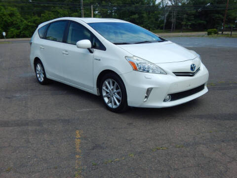 2013 Toyota Prius v