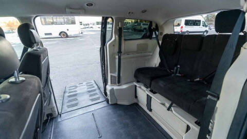 2013 Dodge Grand Caravan SXT