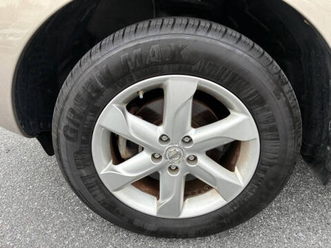 2009 Nissan Murano S