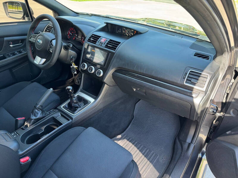 2015 Subaru WRX Premium