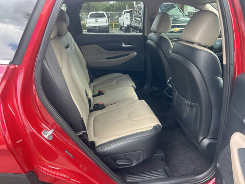 2019 Hyundai Santa Fe SEL 2.4L