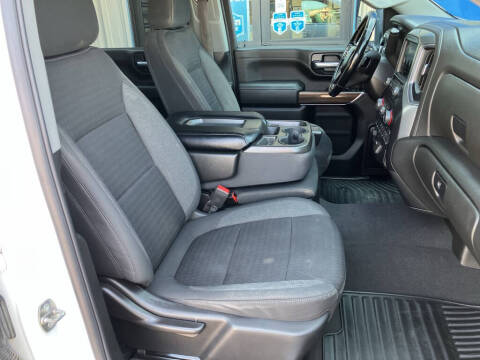 2023 Chevrolet Silverado 2500HD