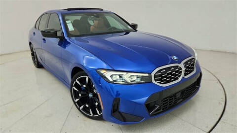 2025 BMW 3 Series M340i