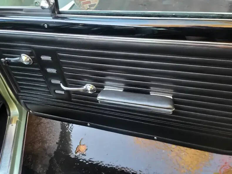 1967 Chevrolet Chevelle