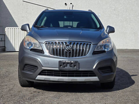 2013 Buick Encore