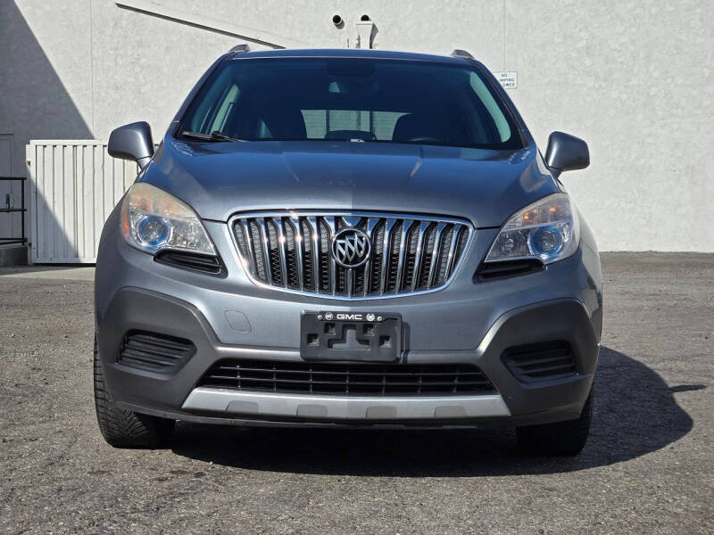 2013 Buick Encore