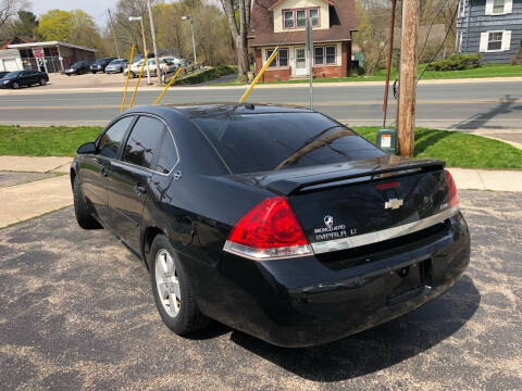 2008 Chevrolet Impala LT