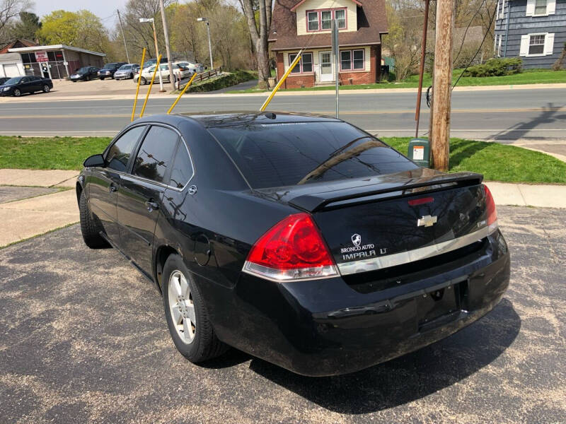 2008 Chevrolet Impala LT