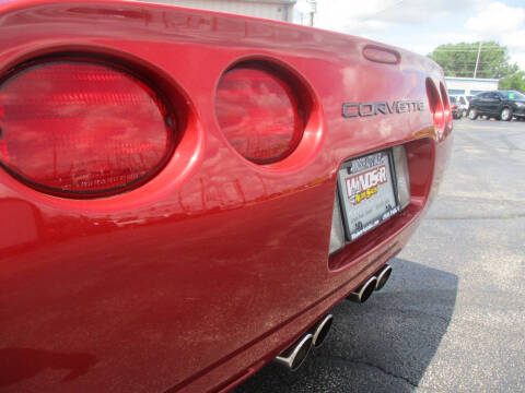 1997 Chevrolet Corvette