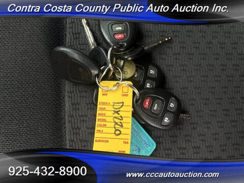 2014 Chevrolet Impala Limited LS Fleet