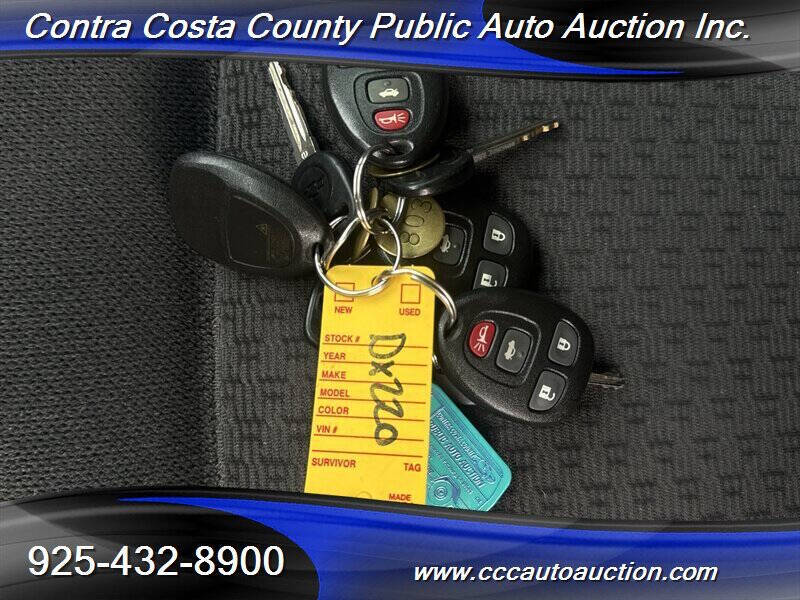 2014 Chevrolet Impala Limited LS Fleet