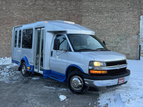 2014 Chevrolet Express for sale at Windy City Motors in Chicago IL