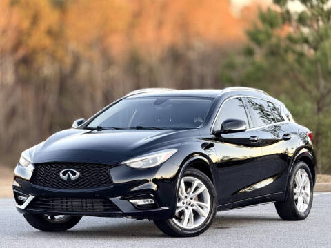 2018 Infiniti QX30 Premium