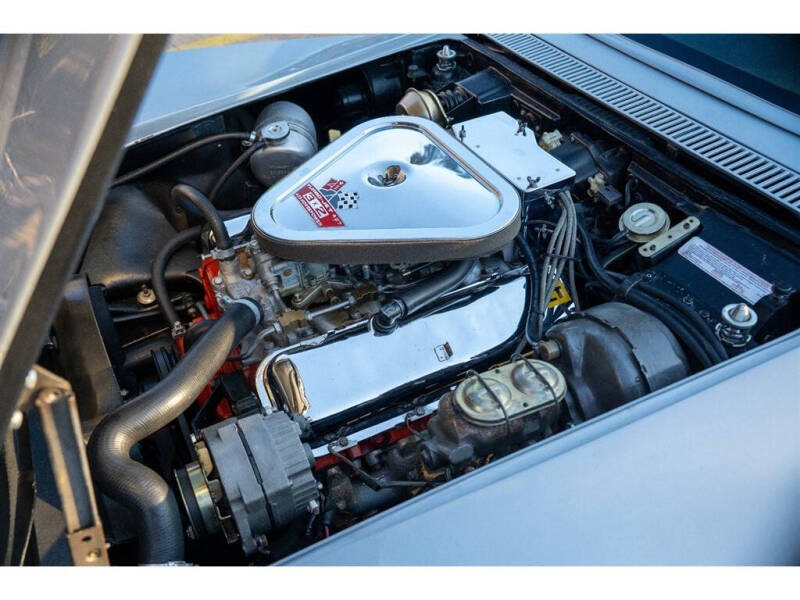 1969 Chevrolet Corvette