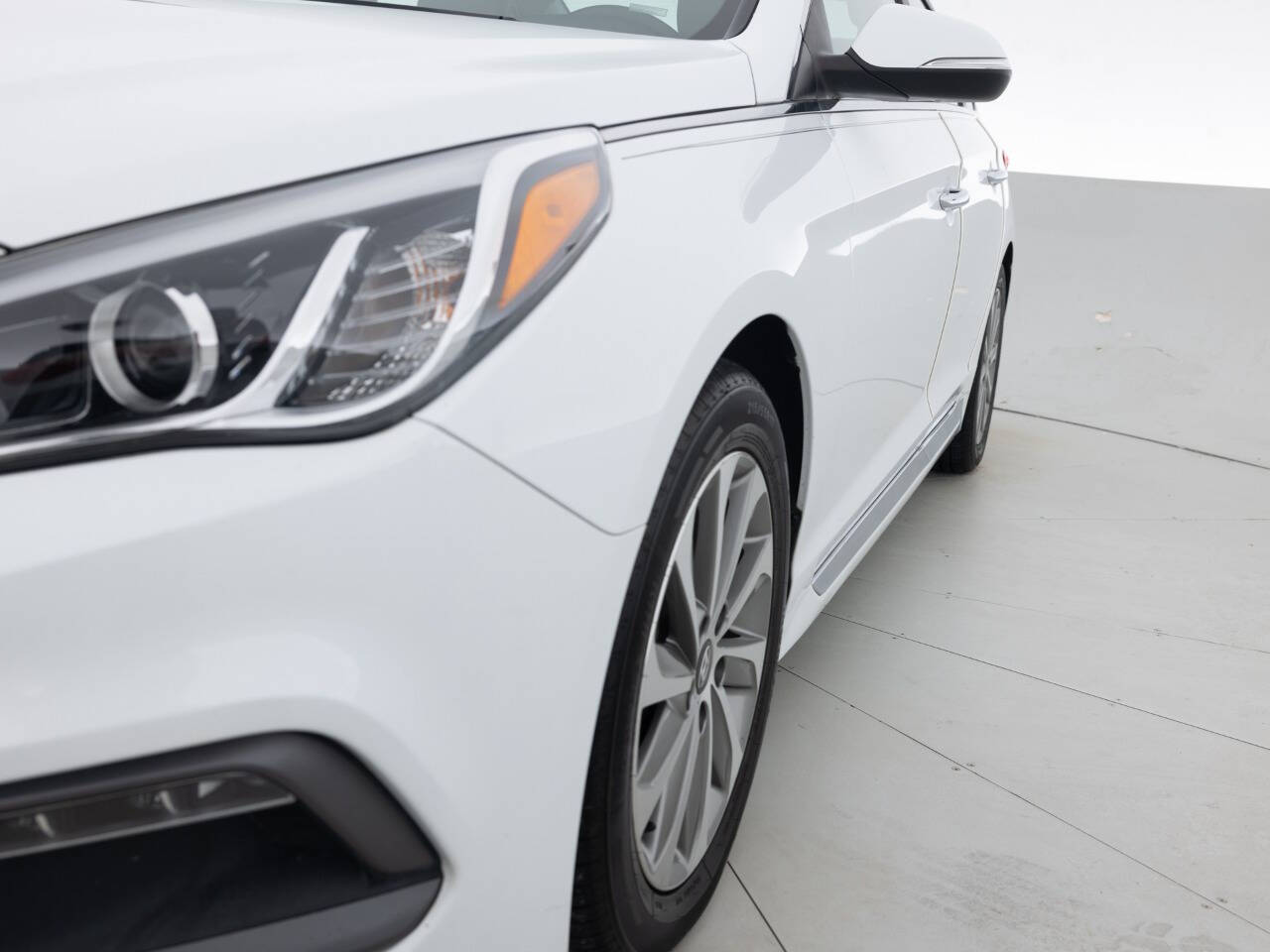 Used Car 2017 Hyundai Sonata  Limited 4dr Sedan For Sale Under $15,000 In Coal City, Illinois