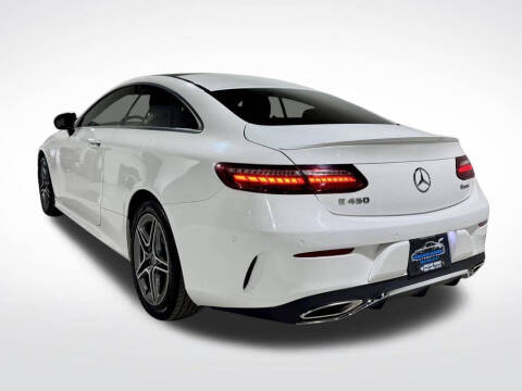 2022 Mercedes-Benz E-Class E 450 4MATIC