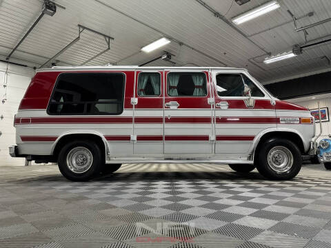 1986 Chevrolet Chevy Van G20