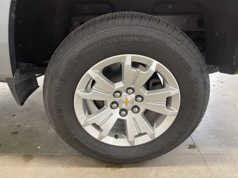 2022 Chevrolet Colorado