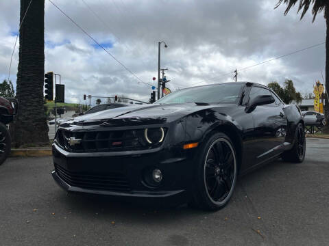 2010 Chevrolet Camaro for sale at Bay Auto Exchange in Fremont CA