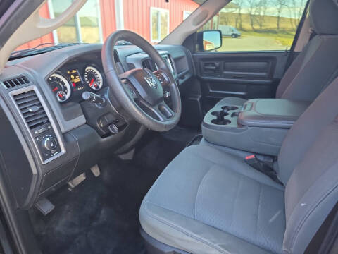 2014 RAM 1500 Express