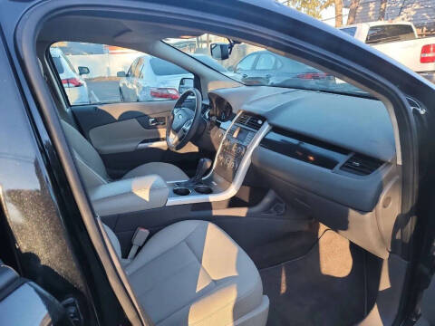 2013 Ford Edge SE