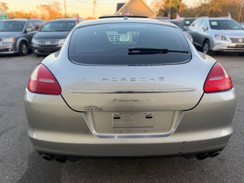 2010 Porsche Panamera 4S
