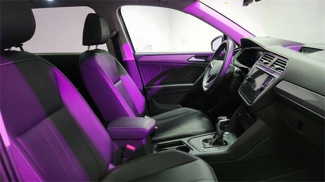 2023 Volkswagen Tiguan SE