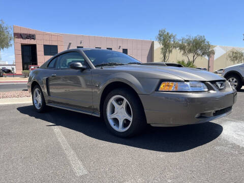 2002 Ford Mustang GT Deluxe