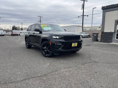 2023 Jeep Grand Cherokee for sale at Paradise Auto Sales in Kennewick WA