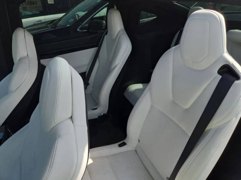 2019 Tesla Model X Long Range