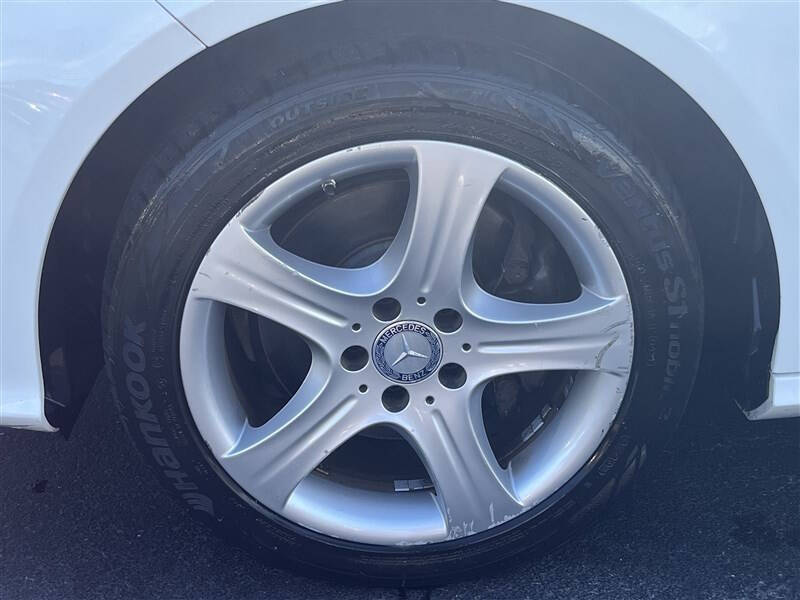 2016 Mercedes-Benz E-Class E 350 4MATIC