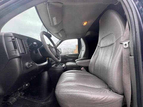 2014 Chevrolet Express 3500