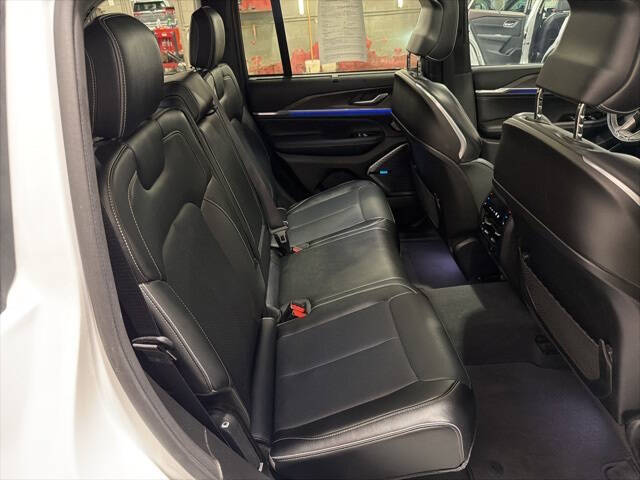 2023 Jeep Grand Cherokee Overland 4xe