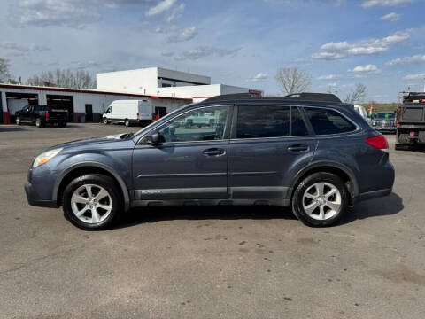 2014 Subaru Outback 2.5i Limited