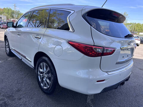 2015 Infiniti QX60
