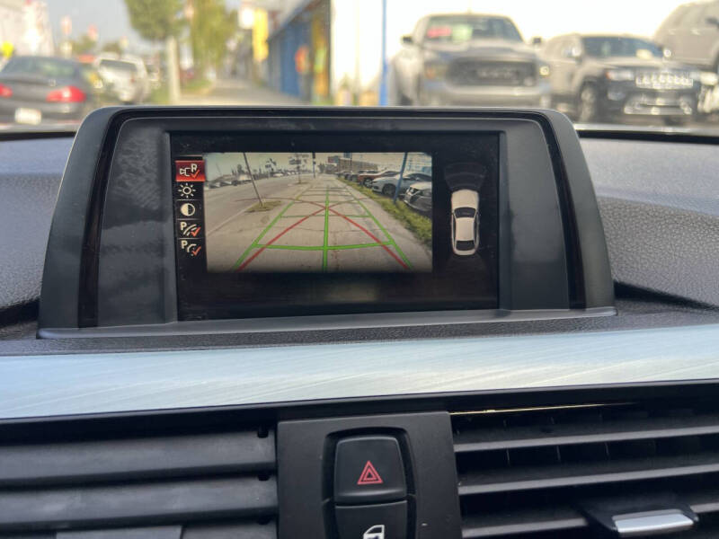 2015 BMW 4 Series 428i Gran Coupe