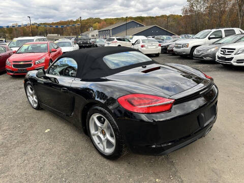 2013 Porsche Boxster