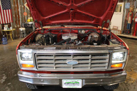 1985 Ford F-150 XLT Lariat