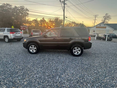 2006 Ford Escape XLT