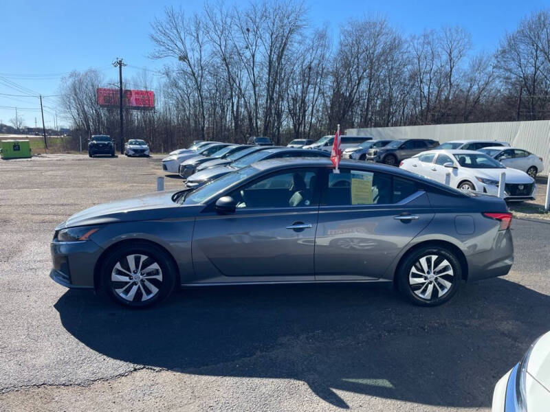 2024 Nissan Altima 2.5 S