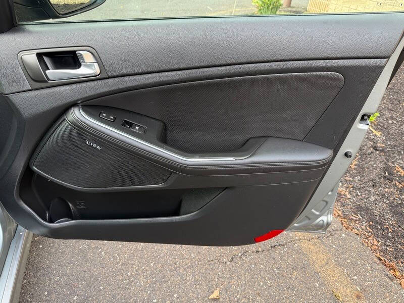 2016 Kia Optima Hybrid EX