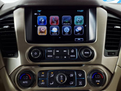 2018 GMC Yukon XL Denali