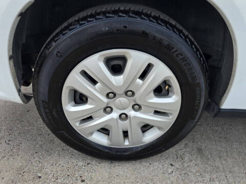 2016 Dodge Grand Caravan American Value Package