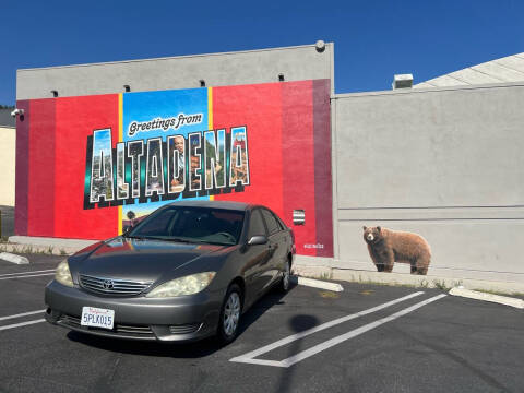 2005 Toyota Camry for sale at 626 Autos in Van Nuys CA