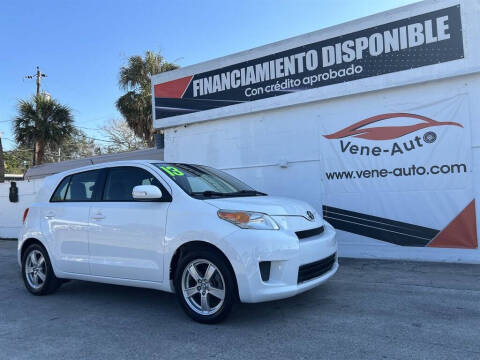 2013 Scion xD