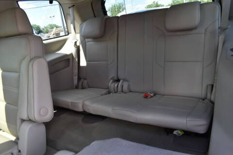 2016 GMC Yukon Denali