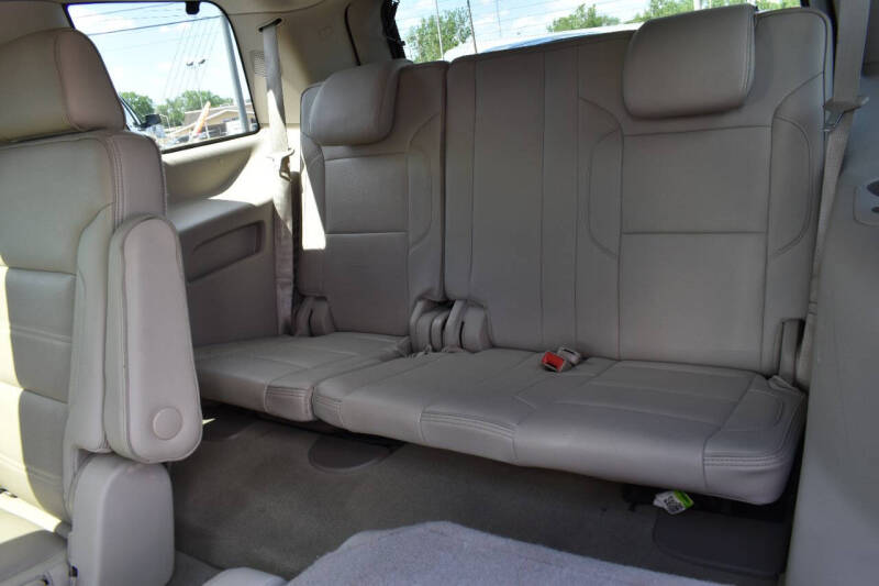 2016 GMC Yukon Denali