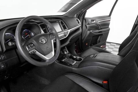 2016 Toyota Highlander for sale at CU Carfinders in Norcross GA