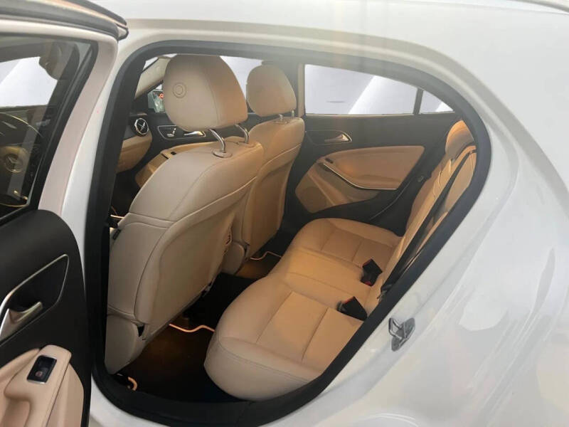 2020 Mercedes-Benz GLA GLA 250