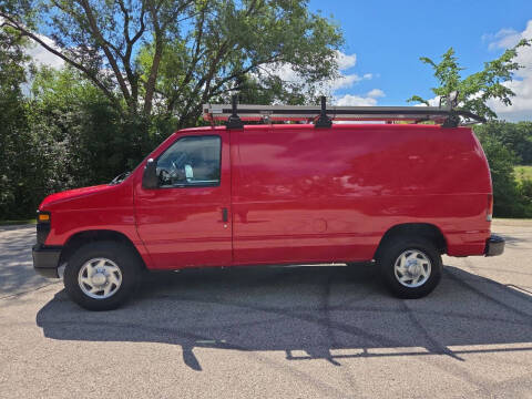 2012 Ford E-Series E-250